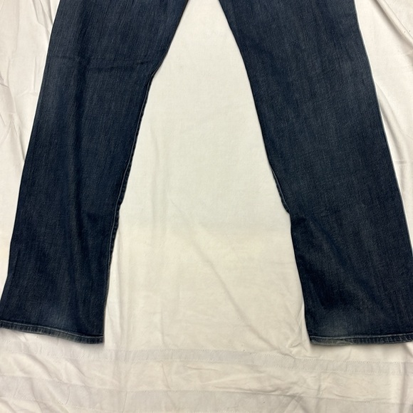 7 for all Mankind Standard Straight Leg Jeans Sz 38 - Picture 8 of 8